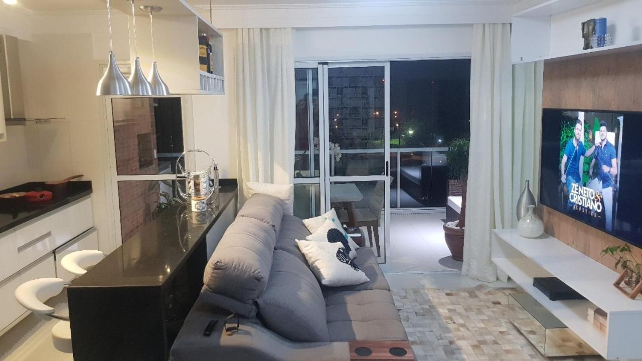 Apartamento Risort - Guaruja Ngoại thất bức ảnh
