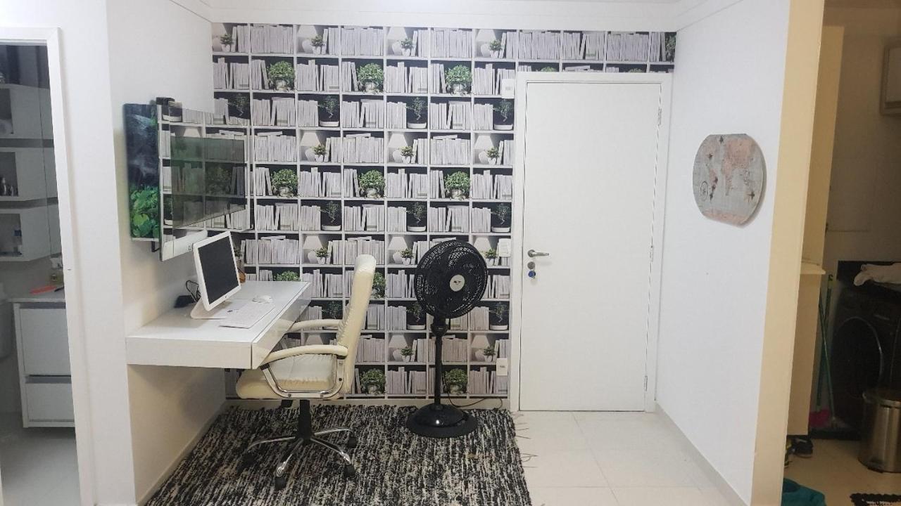 Apartamento Risort - Guaruja Ngoại thất bức ảnh
