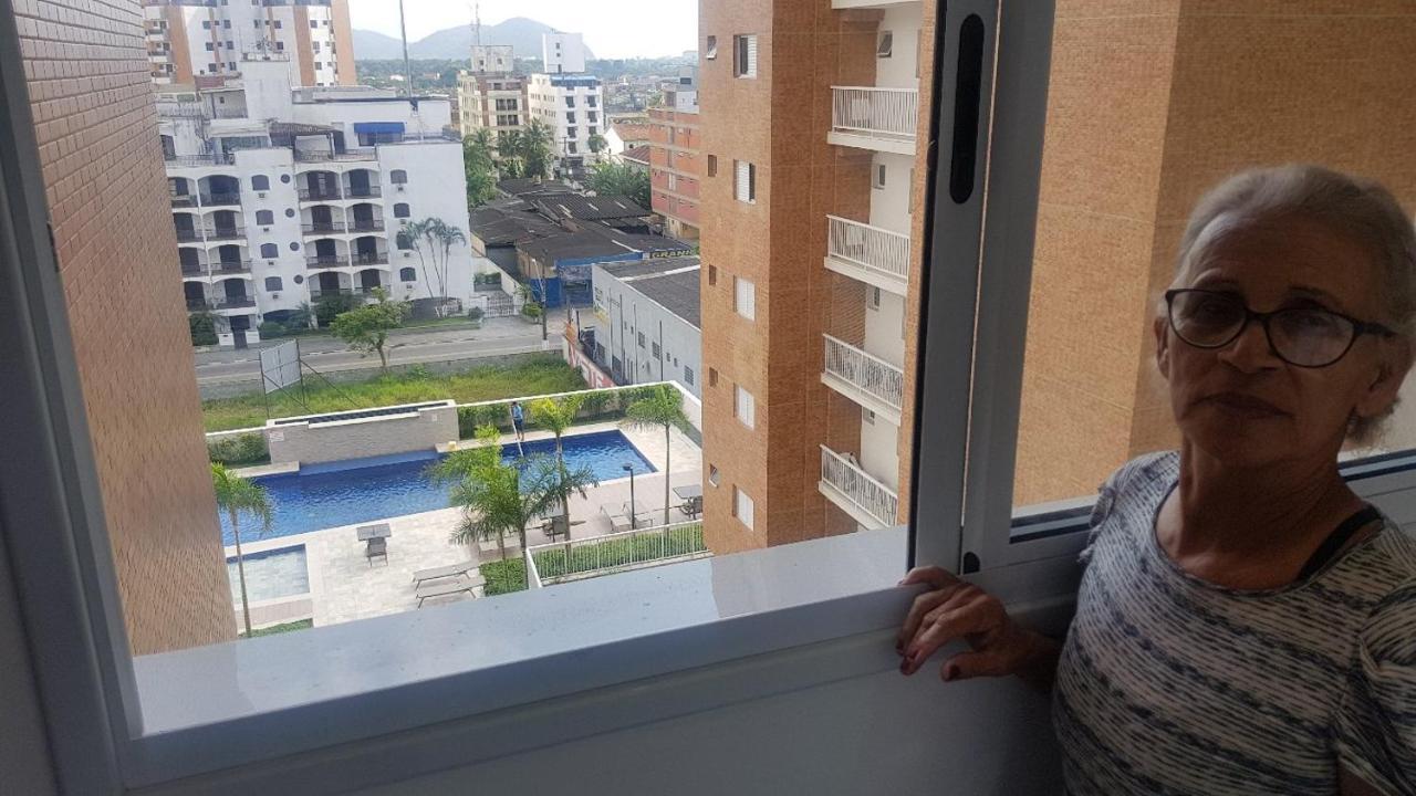 Apartamento Risort - Guaruja Ngoại thất bức ảnh